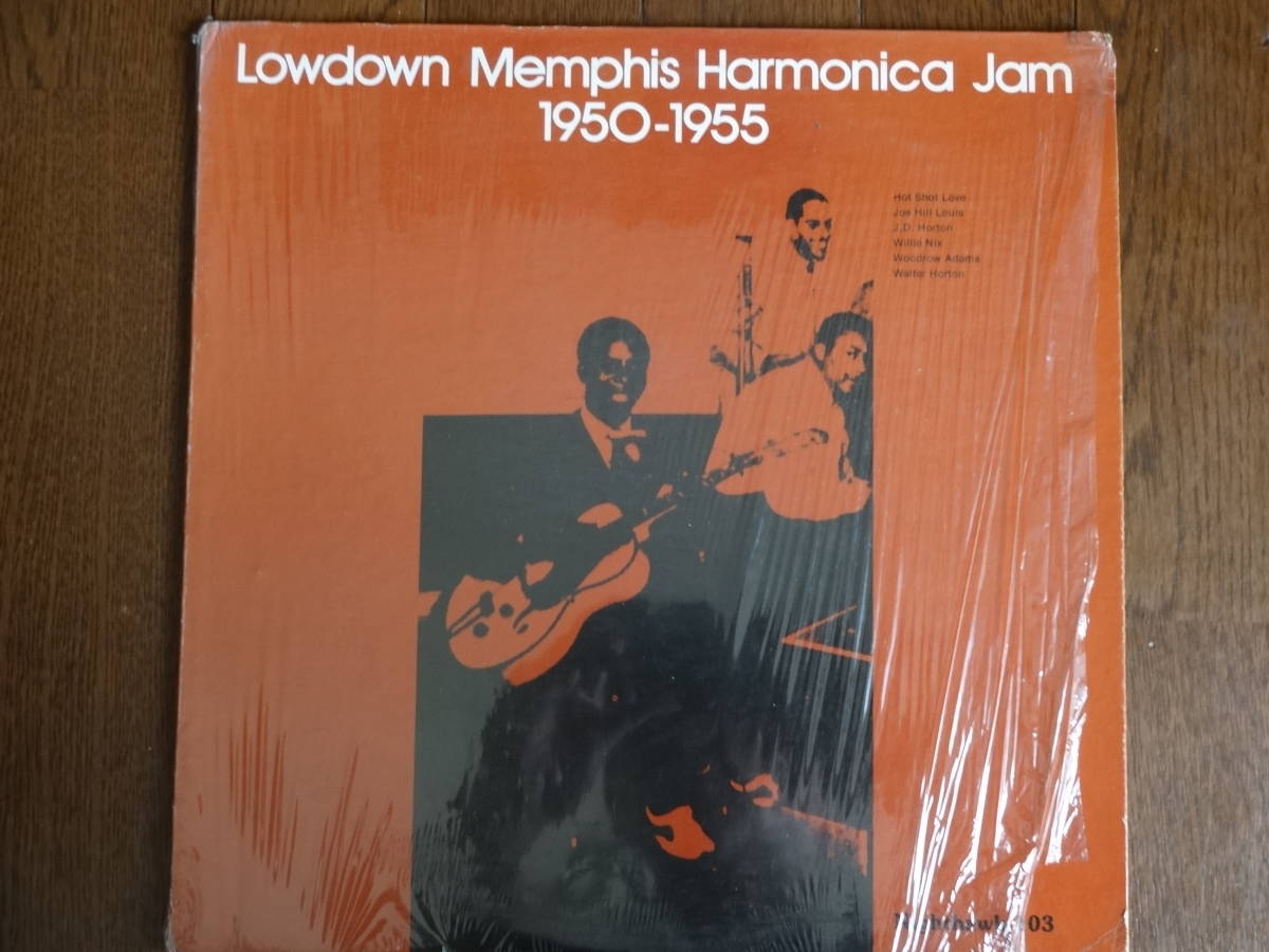 Lowdown Memphis Harmonica Jam Nighthawk 103