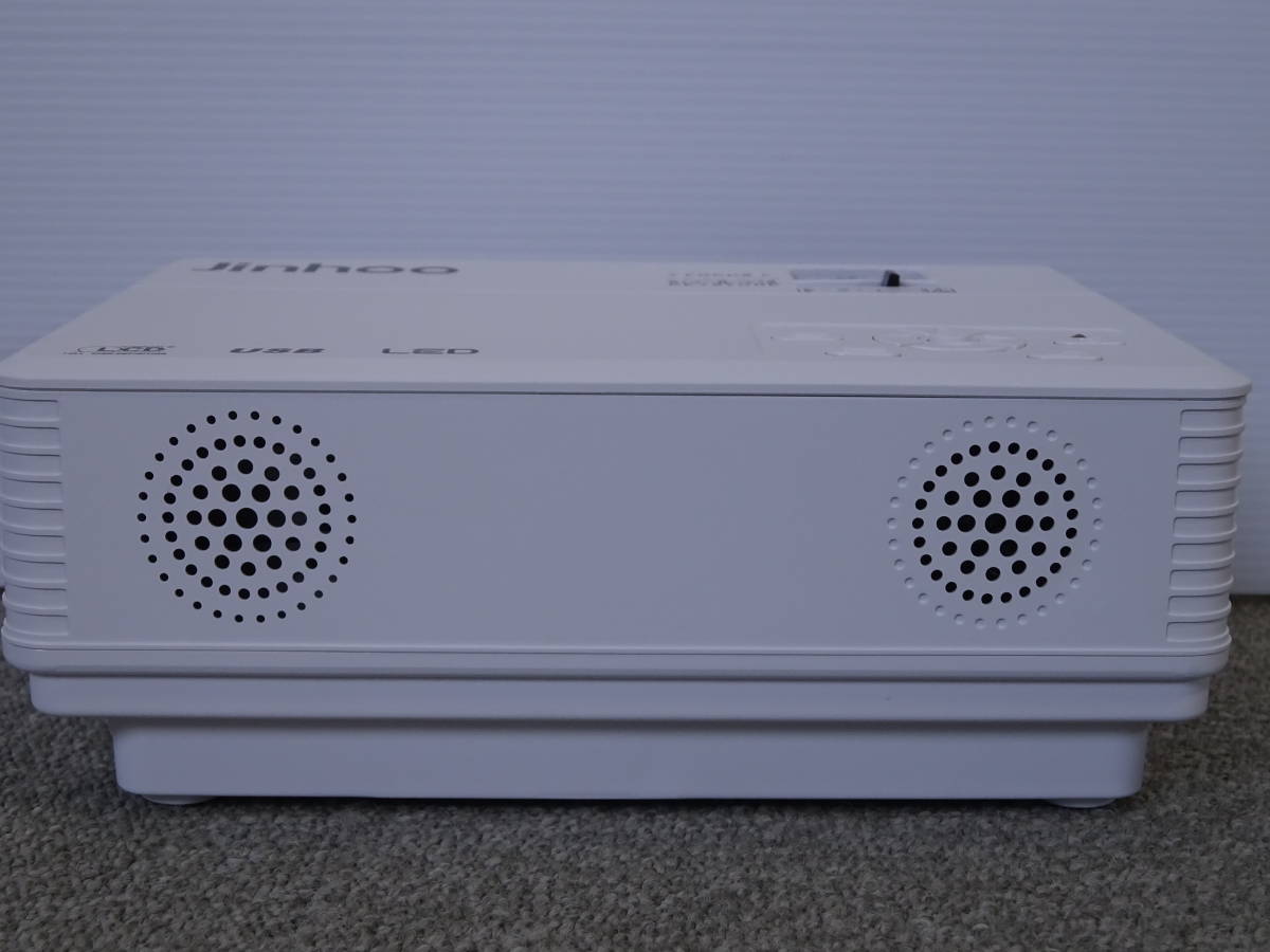 ヤフオク! - 中古 小型プロジェクター Jinhoo M20 取扱説明書... ヤフオク! - 中古 小型プロジェクター Jinhoo M20 取扱説明書...