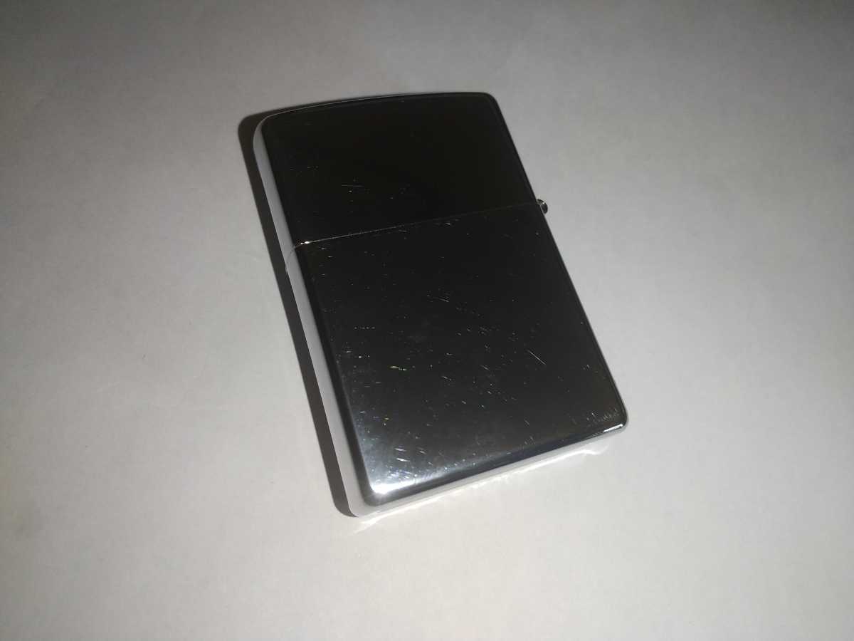 激レア！良品！陸上自衛隊の自走式対空砲(対空自走砲)のZippo！04年製！入手困難な陸上自衛隊のミリタリージッポー！！_画像3