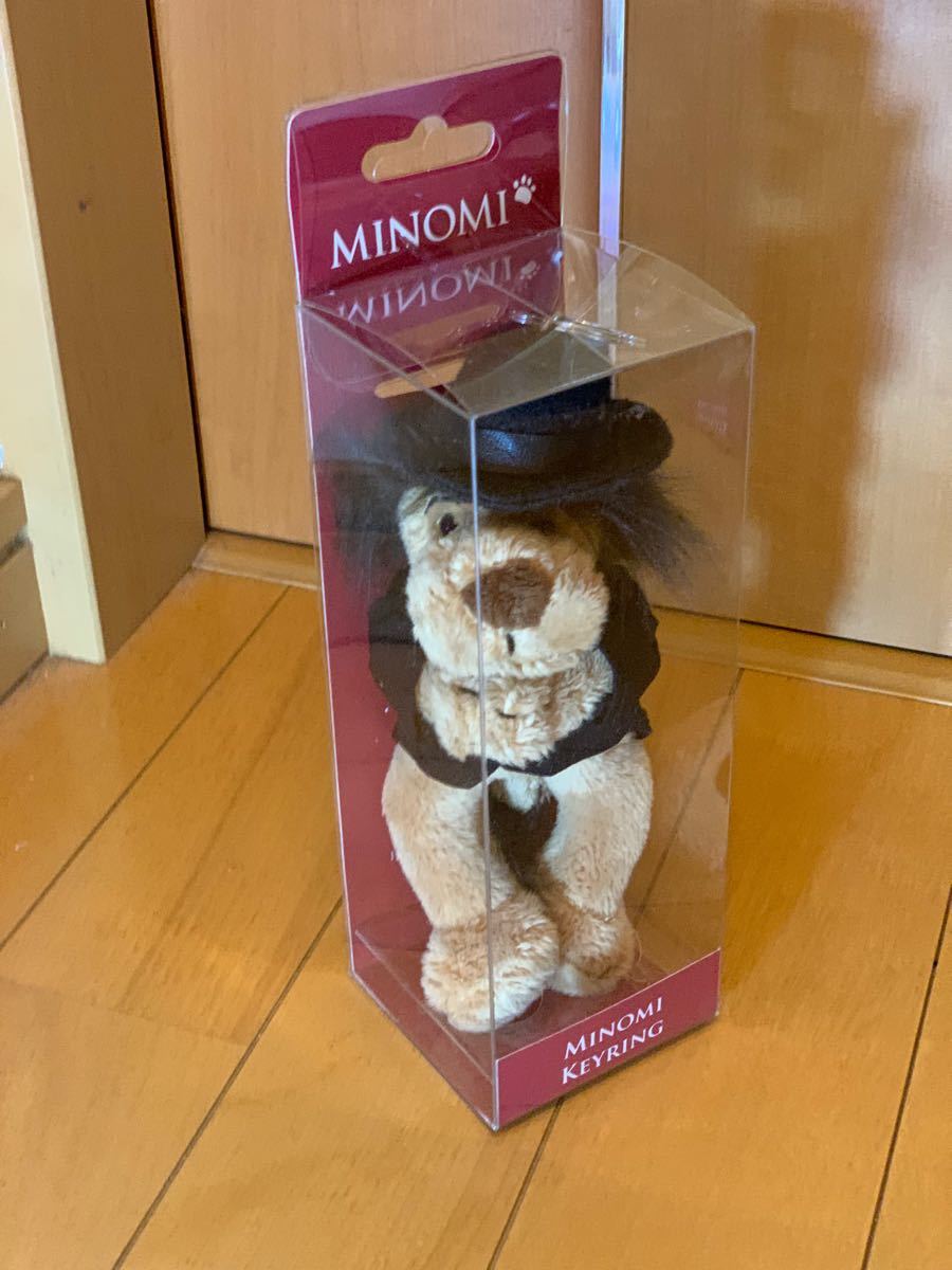 イ・ミンホ 公式 MINOMI ミノミ 初代MINOMI-