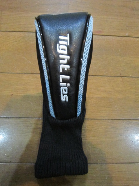 ADAMS GOLF Tight Lies 5Iron 　ゴルフクラブ ヘッドカバー_画像6