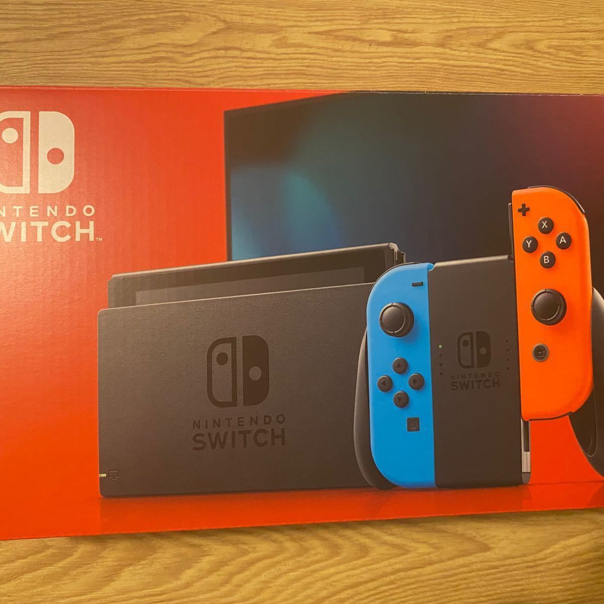 即日発送 Switch本体 Nintendo Switch 任天堂スイッチ本体|PayPayフリマ 即日発送 Switch本体 Nintendo Switch 任天堂スイッチ本体|PayPayフリマ