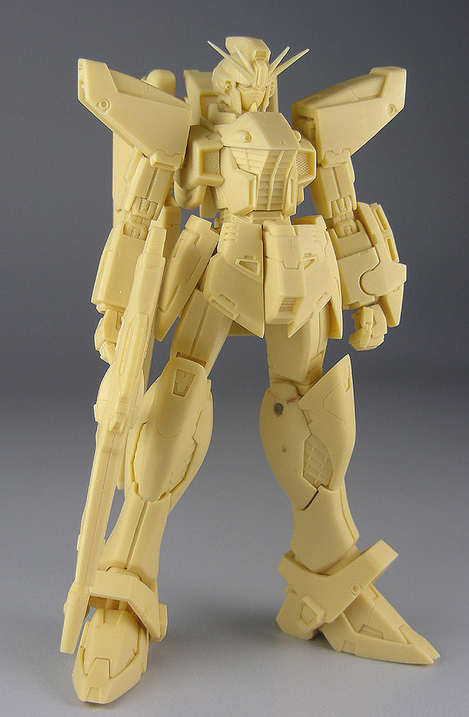 RECKLESS 1/144 ガンダム F91 原型syujyu氏 ガレージキット RECKLESS 1/144 ガンダム F91 原型syujyu氏 ガレージキット