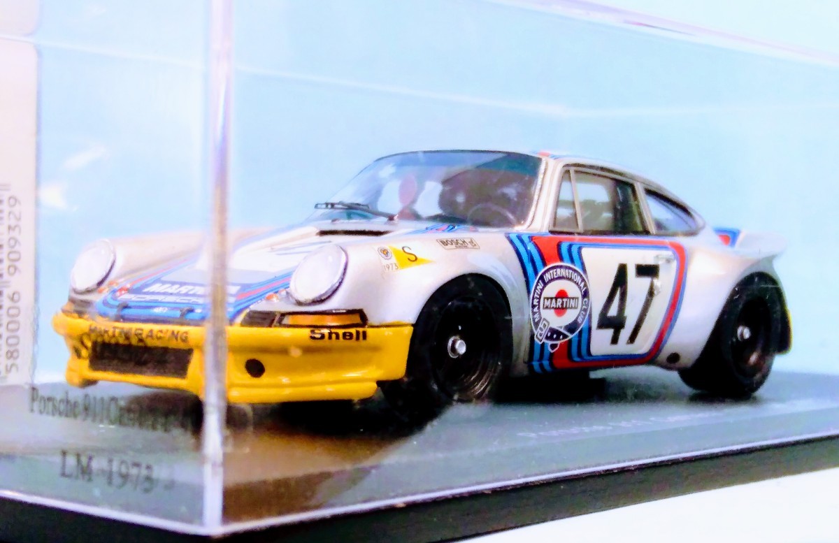 希少 本体未使用 スパークモデル ポルシェ911 カレラ 希少 本体未使用 スパークモデル ポルシェ911 カレラ