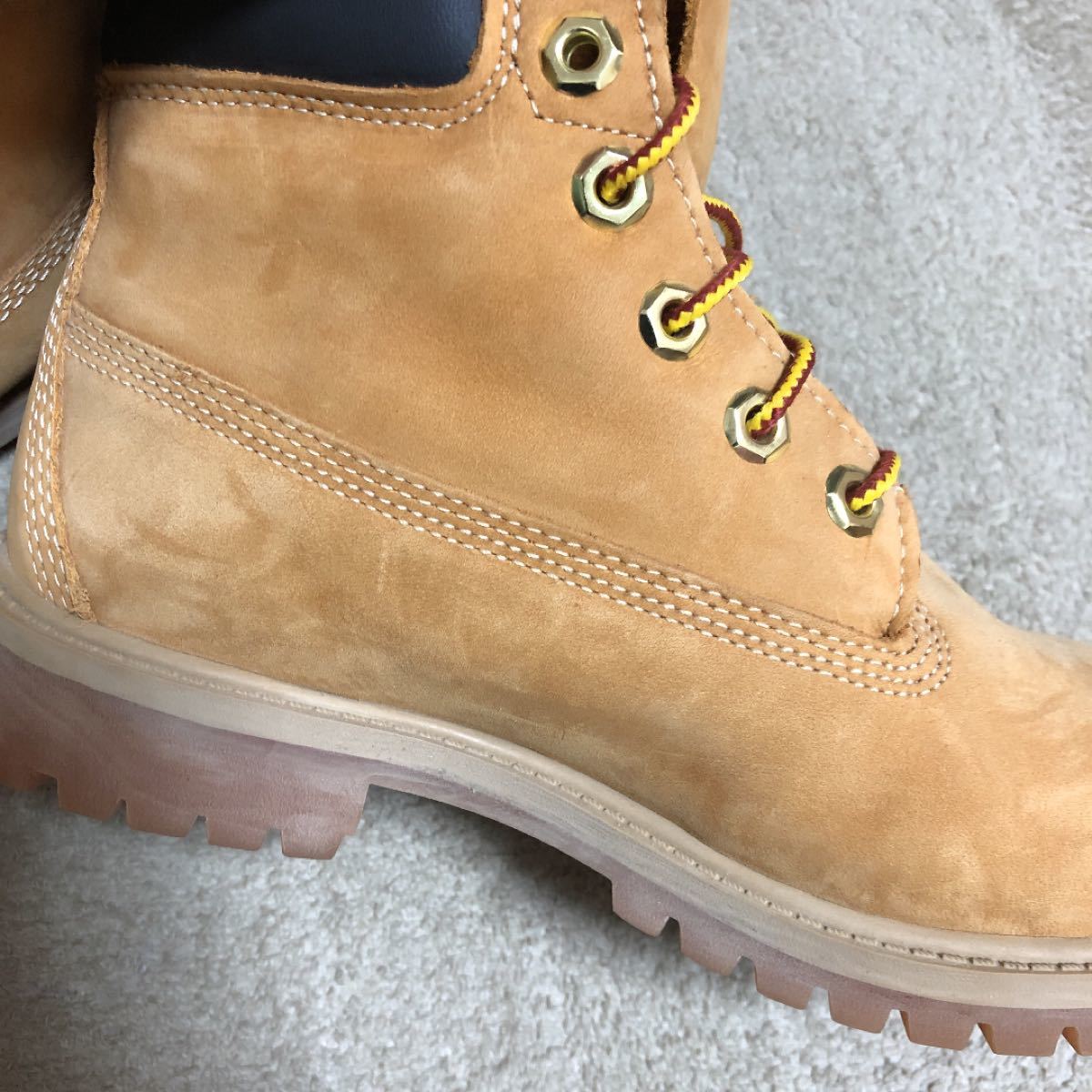 Timberland ティンバーランド ブーツ これからの季節に｜Yahoo!フリマ