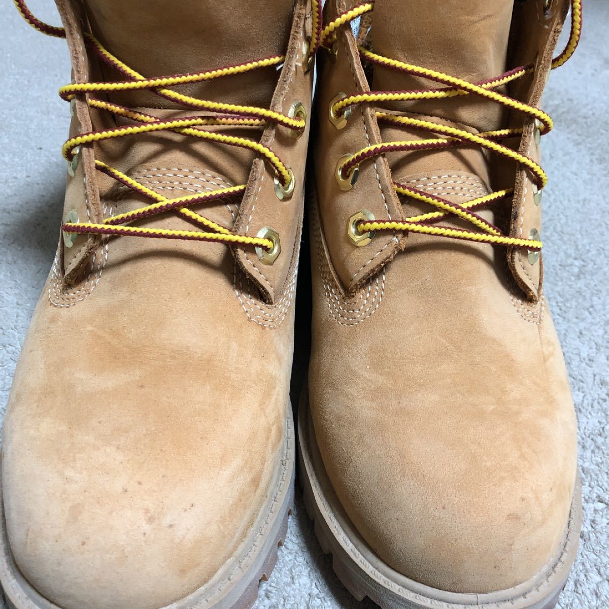 Timberland ティンバーランド ブーツ これからの季節に｜Yahoo!フリマ