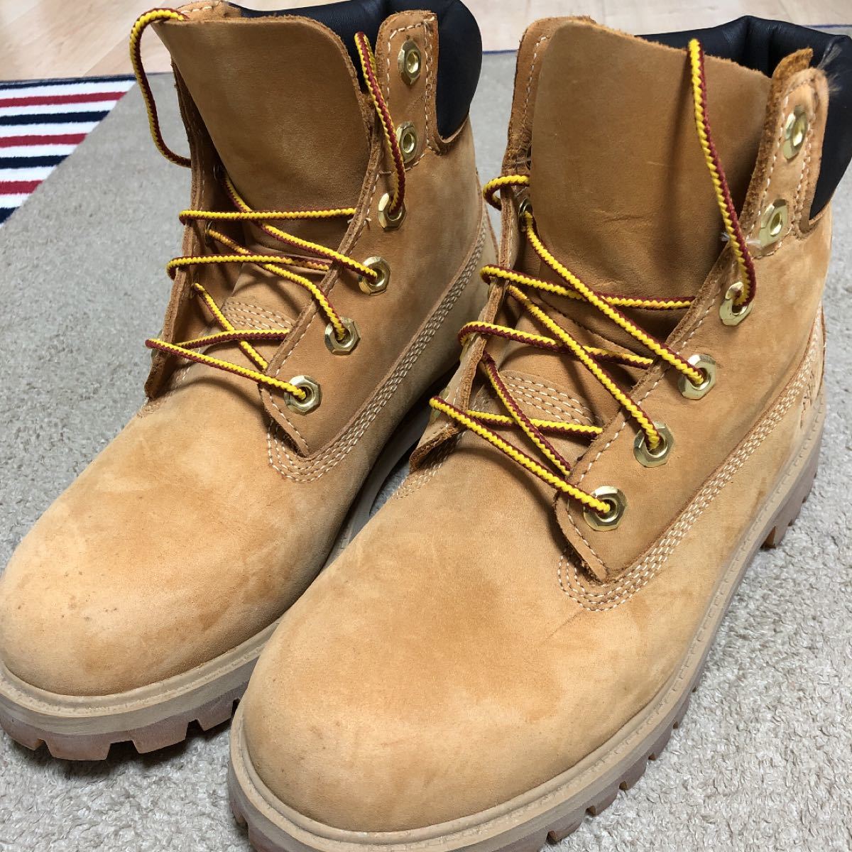 Timberland ティンバーランド ブーツ これからの季節に｜Yahoo!フリマ