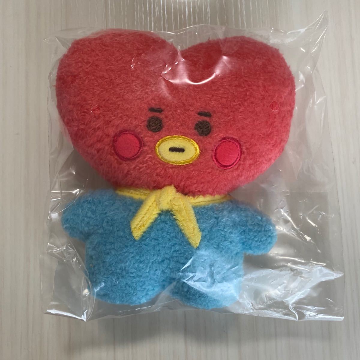 【未開封新品】たっとん ベビーぬいぐるみ Sサイズ TATA