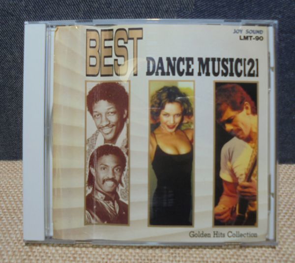 *CD* лучший Dance музыка (2) золотой hitsu коллекция 