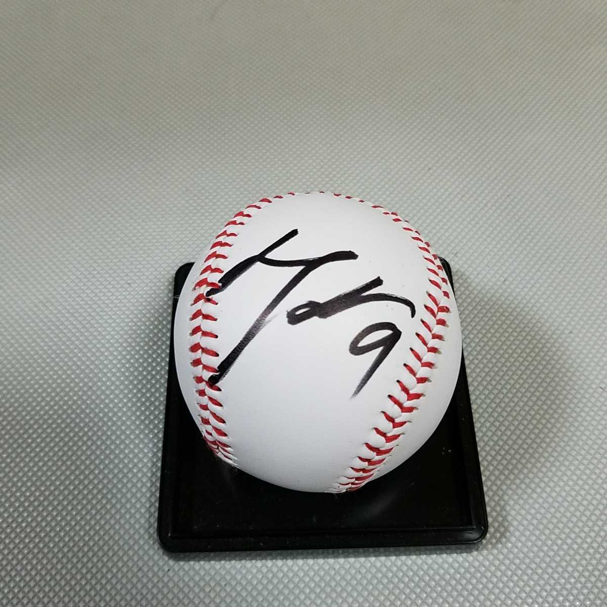 日ハム・中島卓也選手直筆サイン Yahoo!オークション - 北海道日本ハムファイターズ 中島卓也選手