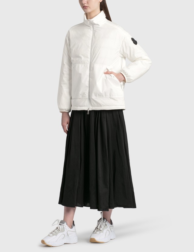 日本正規代理店品 定価16.3万□21SS□サイズ1□モンクレール ライト