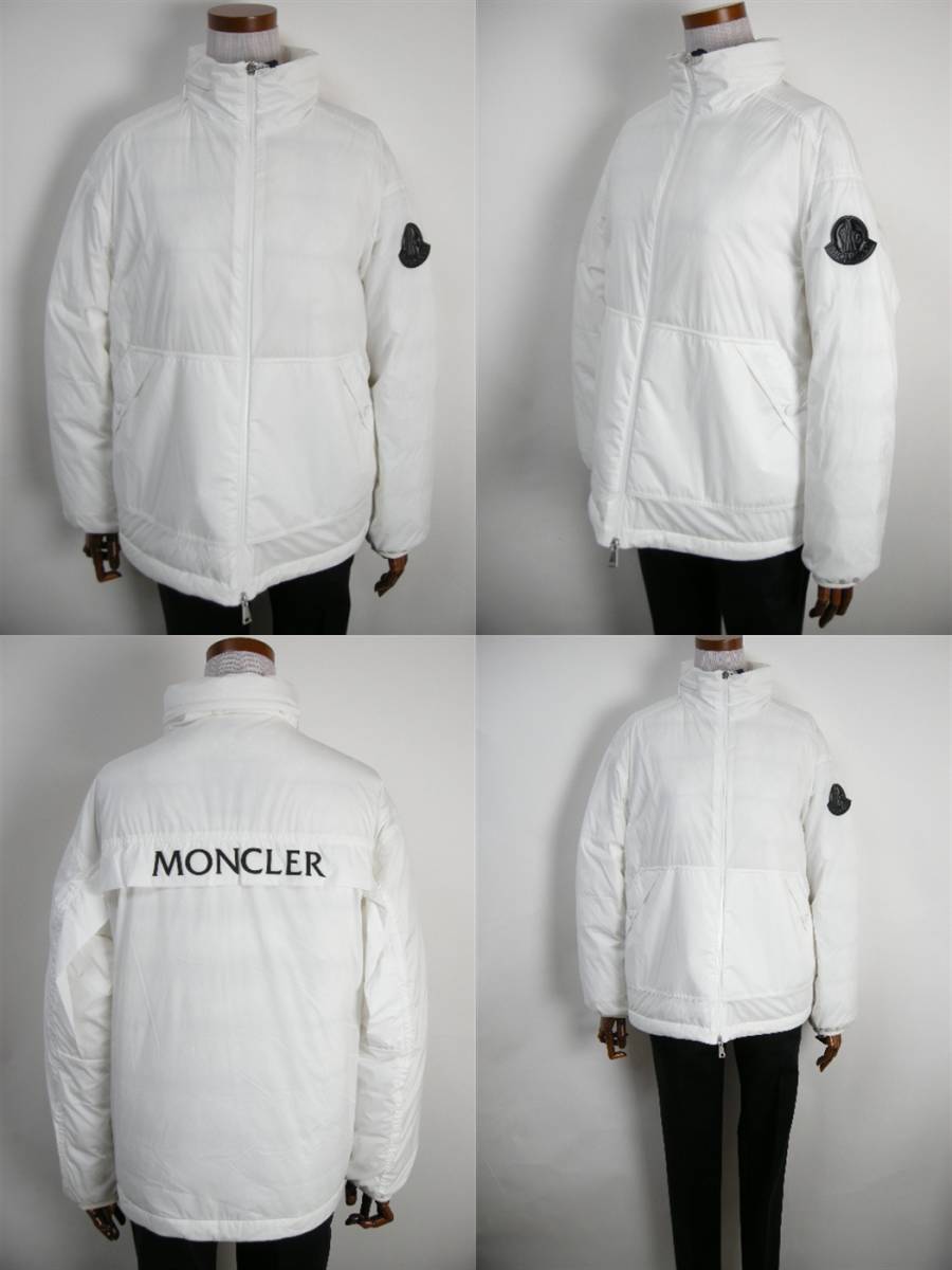 21SS□サイズ3□モンクレール□ライトダウン□MENCHIB□新品