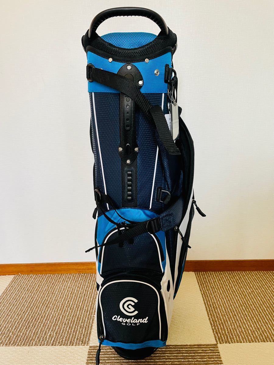 クリーブランド キャディバック 14分割 Cleveland golf ロイヤル クリーブランド キャディバック 14分割 Cleveland golf ロイヤル