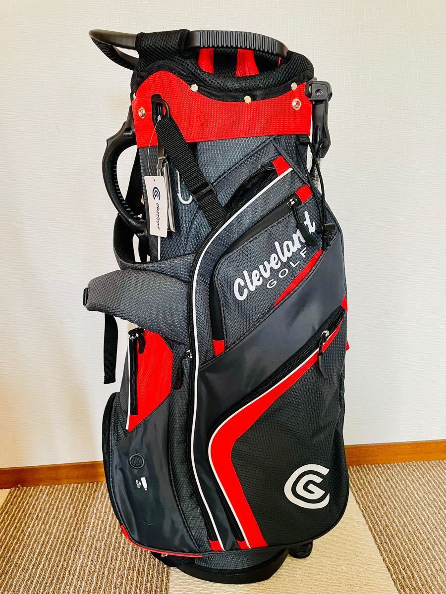 クリーブランド キャディバック 14分割 Cleveland golf カラー クリーブランド キャディバック 14分割 Cleveland golf カラー