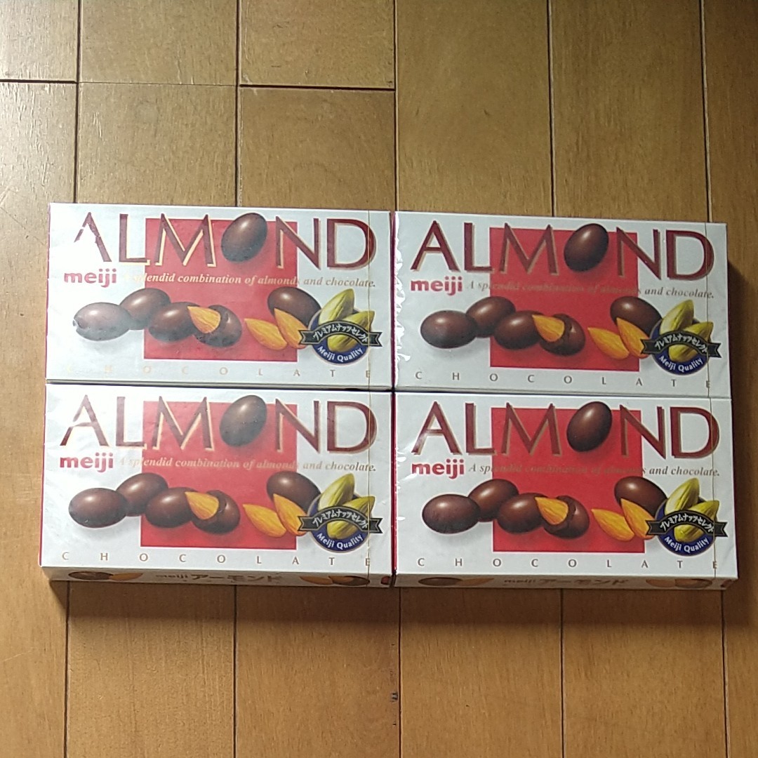 明治 アーモンドチョコ|Yahoo!フリマ(旧PayPayフリマ) 明治 アーモンドチョコ|Yahoo!フリマ(旧PayPayフリマ)