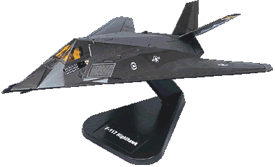 ■即決1/100【 F-117 ナイトホーク】エアコンバットコレクションNo.5