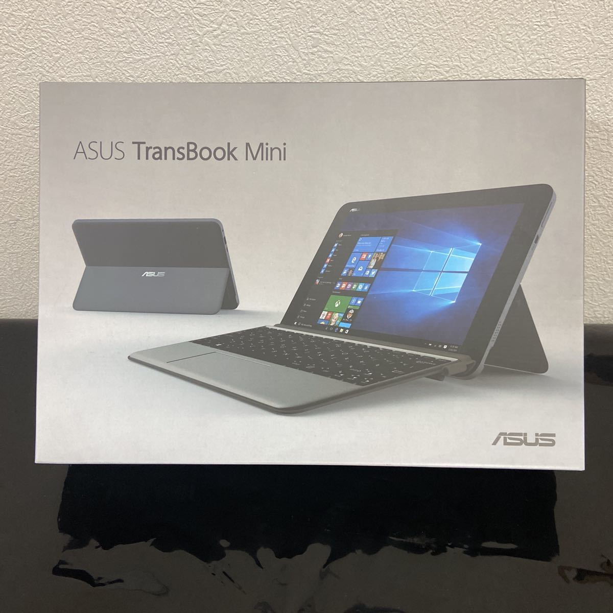 ASUS TransBook mini R107HAF-GR083T 新品未開封_画像1