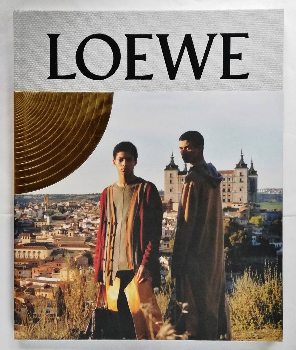 Yahoo!オークション - LOEWE 2019 2020 FW AW Menswea