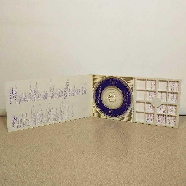 CDS* Kadomatsu Toshiki * Sara fromvo-ka Land Sala from VOCALAND[s pre nti гонг vusplendid love]|Pauline Wilson* б/у 8cm одиночный CD