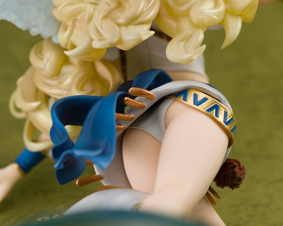ブレス オブ ファイア 6 白竜の守護者たち ニーナ 1/8 完成品