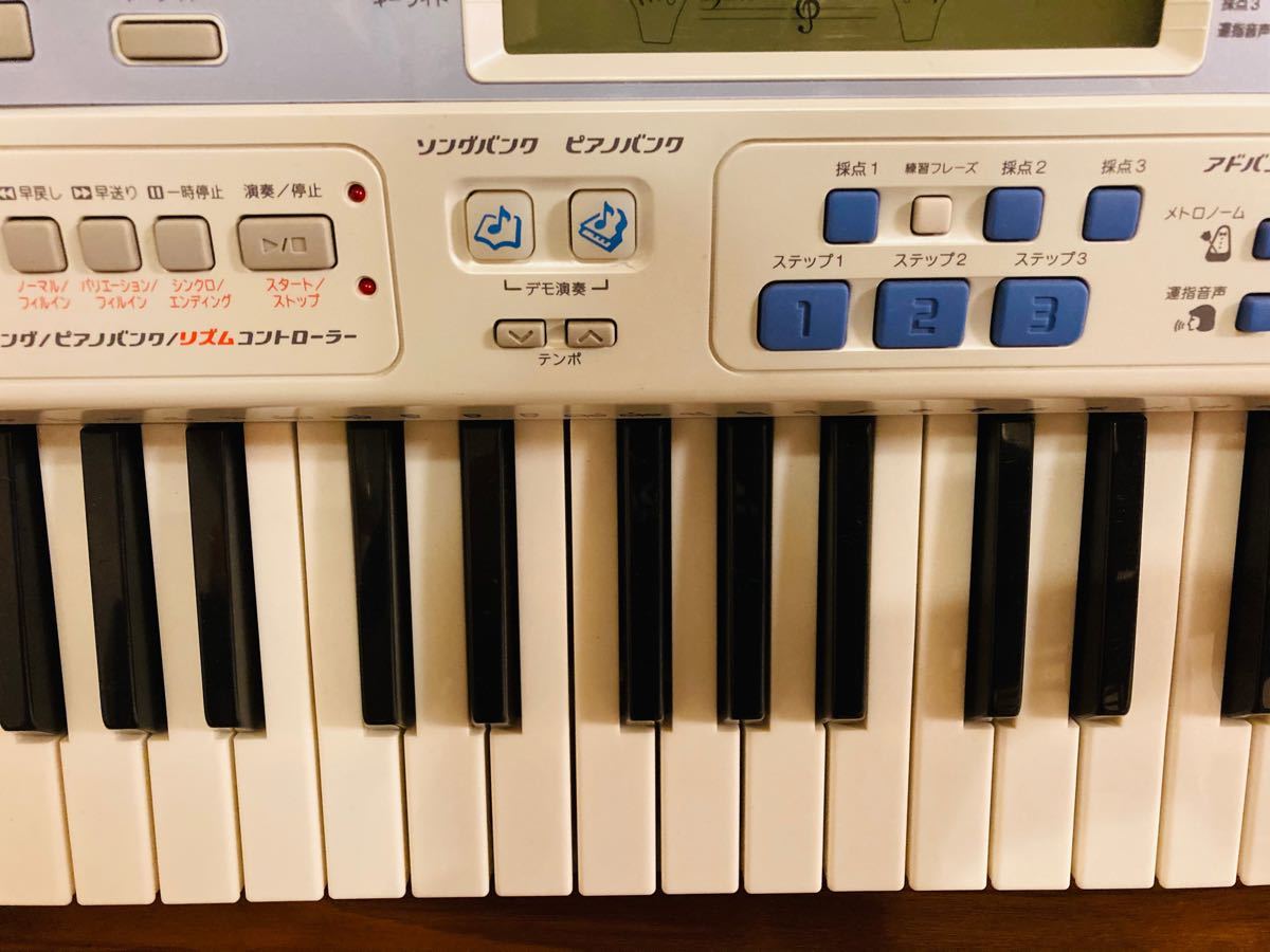 CASIO カシオ 電子キーボード LK-180TV|Yahoo!フリマ(旧PayPay CASIO カシオ 電子キーボード LK-180TV|Yahoo!フリマ(旧PayPay