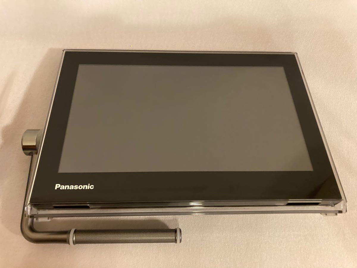 Panasonic プライベート ビエラ UN-10T5-K ブラック テレビ Panasonic プライベート ビエラ UN-10T5-K ブラック テレビ