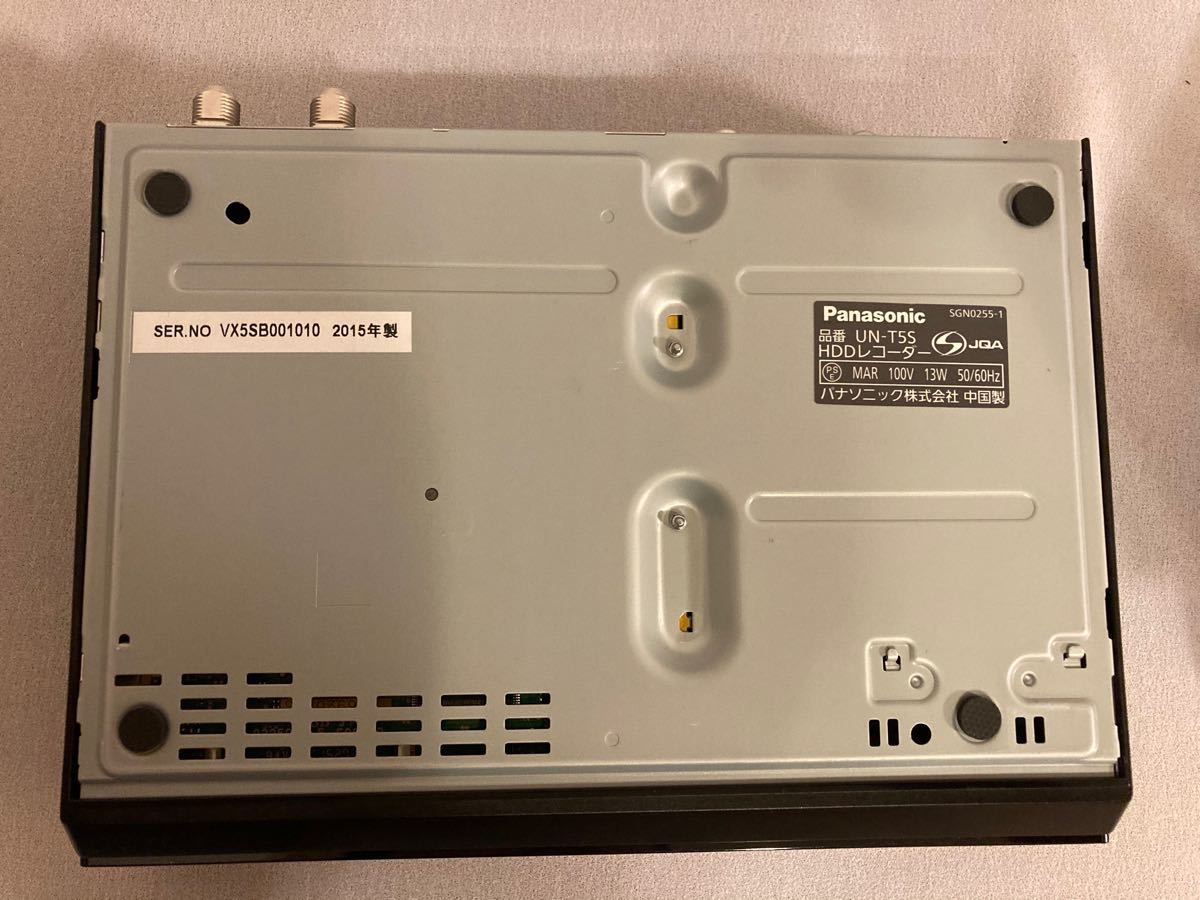 Panasonic プライベート ビエラ UN-10T5-K ブラック テレビ Panasonic プライベート ビエラ UN-10T5-K ブラック テレビ
