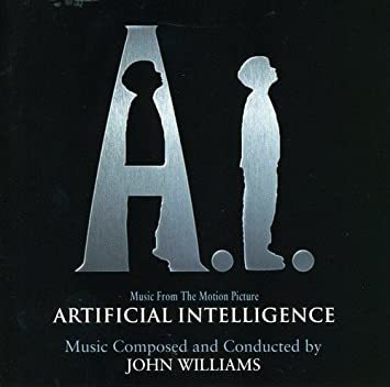 Artificial Intelligence: AI John Williams (作曲) 輸入盤_画像1