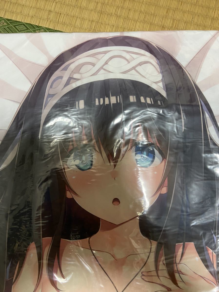 WIREFRAME 鷺沢文香 抱き枕カバー 憂姫はぐれ アイドルマスター