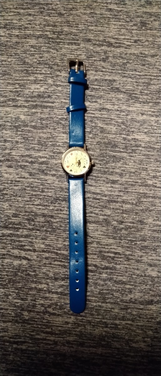 アリス腕時計 腕時計