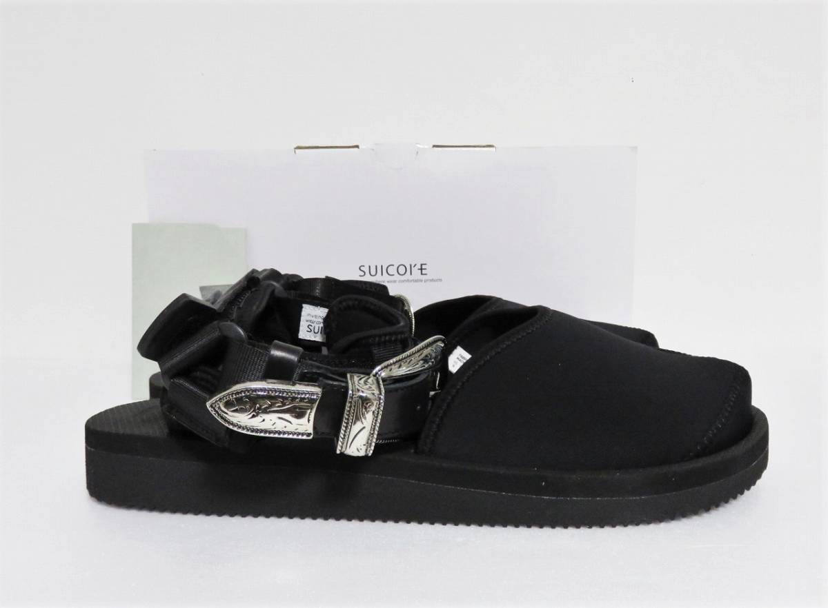 ビタミンカラーのハーモニー 新品 TOGA × SUICOKE TABI 27 メンズ