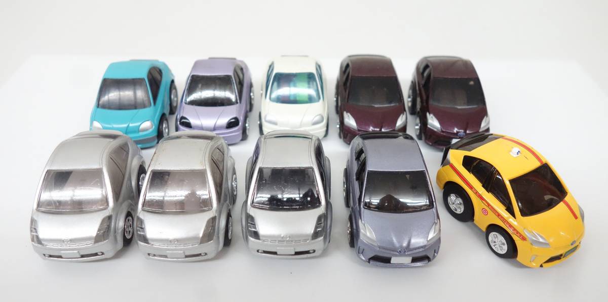 ◇高品質 旧車レトロ コレクション TAKARATOMY タカラトミー チョロQ