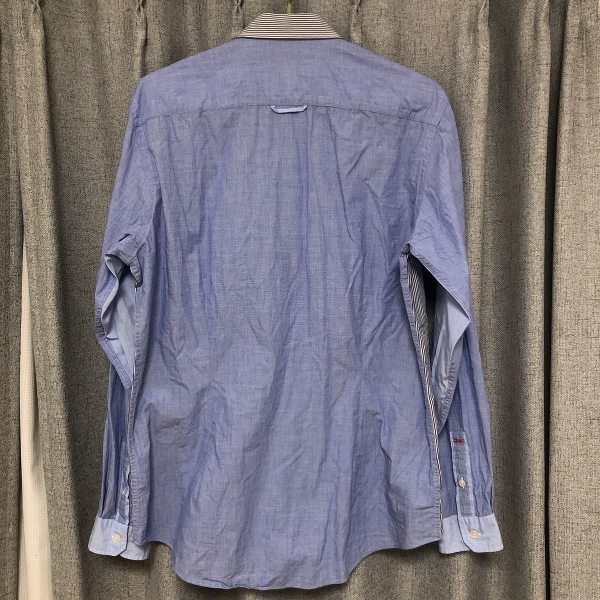 Paypayフリマ Orihicaオリヒカjapanmadeデザインシャツ Suitselectスーツセレクトsuitcompanyスーツカンパニー