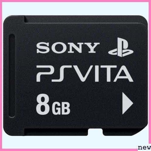 新品★nfucu PlayStation/Vita/メモリーカード/8GB/ PCH-Z081J 15 アクセサリー、周辺機器