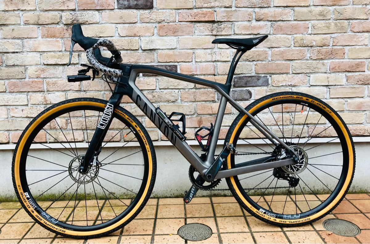 Canyon grail CF SL 8 0 SL キャニオン グレイル|Yahoo!フリマ Canyon grail CF SL 8 0 SL キャニオン グレイル|Yahoo!フリマ