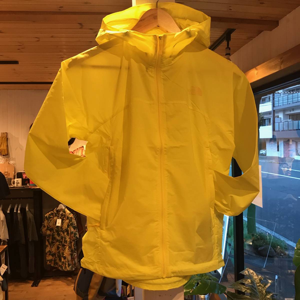 ノースフェイス THE NORTH FACE NPW21620 Swallowtail Hoodie スワローテイルフーディ S TL レディース 登山 キャンプ 新品 未使用 正規品_画像1