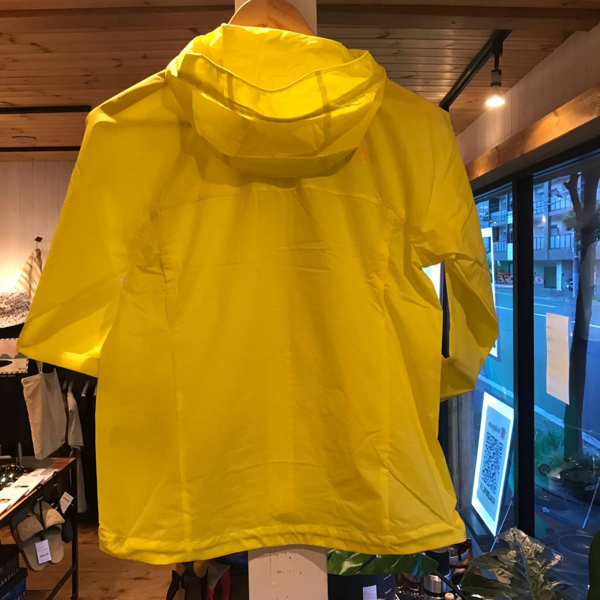 ノースフェイス THE NORTH FACE NPW21620 Swallowtail Hoodie スワローテイルフーディ S TL レディース 登山 キャンプ 新品 未使用 正規品_画像2