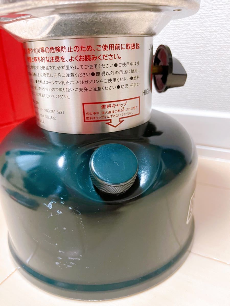 希少品！Coleman Lantern  Model 290A