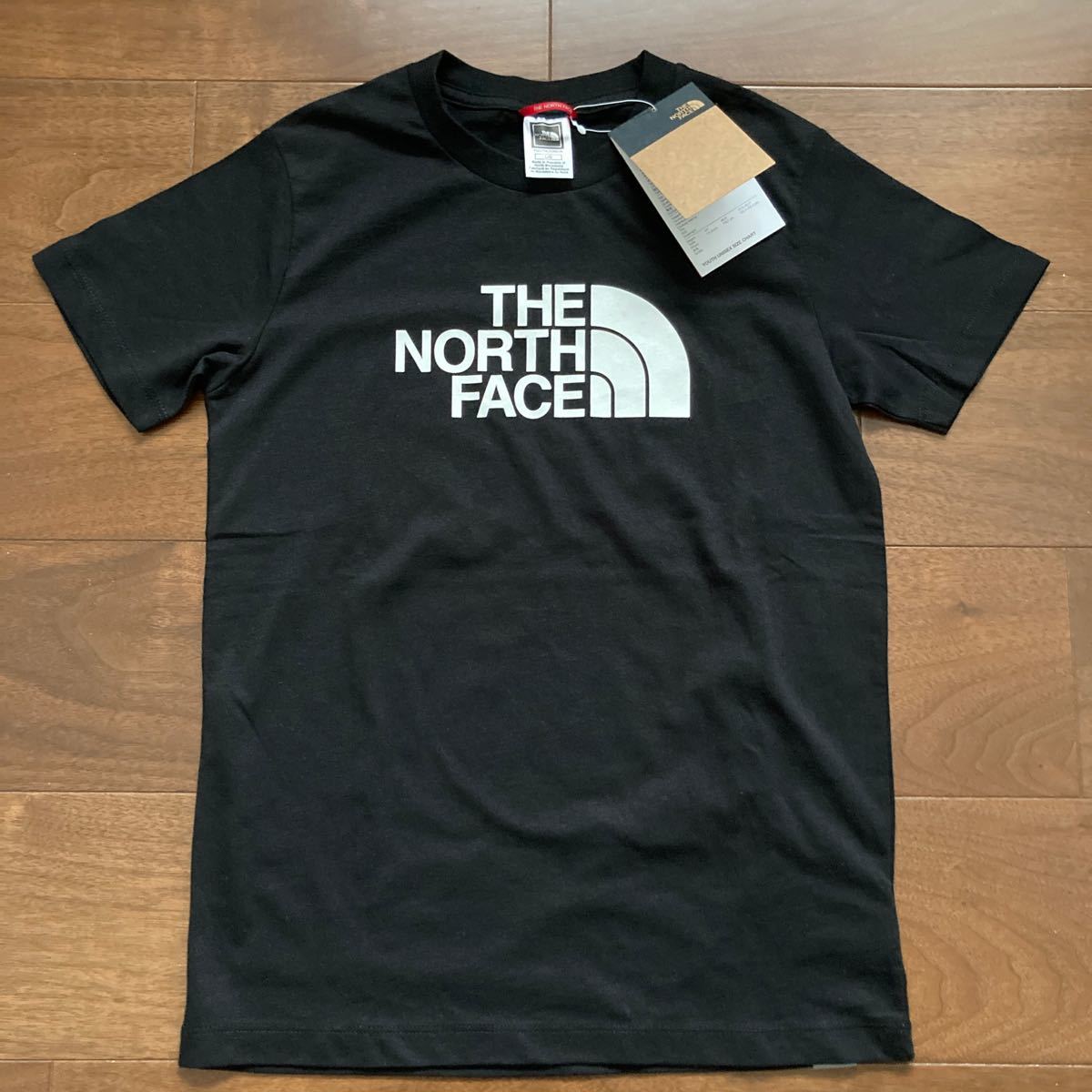 ノースフェイス THE NORTH FACE ロゴ Tシャツ