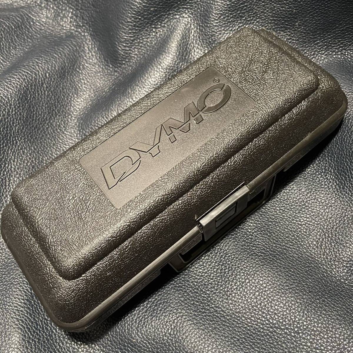 DYMO 1570 ビンテージ ダイモ 12ミリ 9ミリ 対応 クローム 109 ④