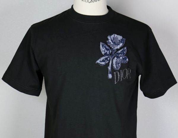 20SS DIOR ディオール ALEX FOXTON アレックスフォクストン フラワー