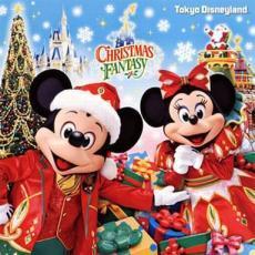 東京ディズニーランド クリスマス・ファンタジー 2014 レンタル落ち 中古 CD_画像1