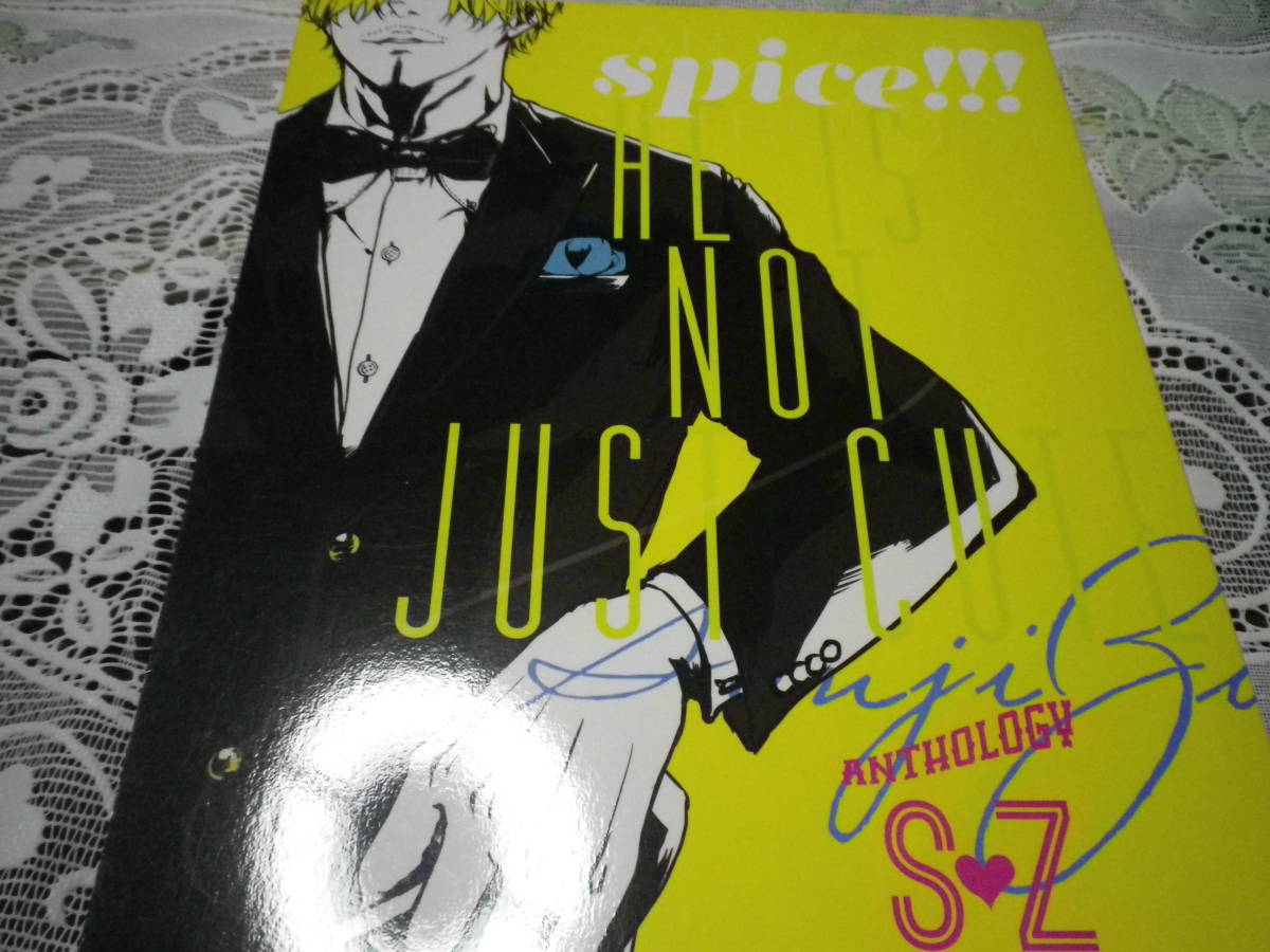サンゾロ Spice サンジかっこいいアンソロジー 0p 漫画 小説 One Piece 売買されたオークション情報 Yahooの商品情報をアーカイブ公開 オークファン Aucfan Com