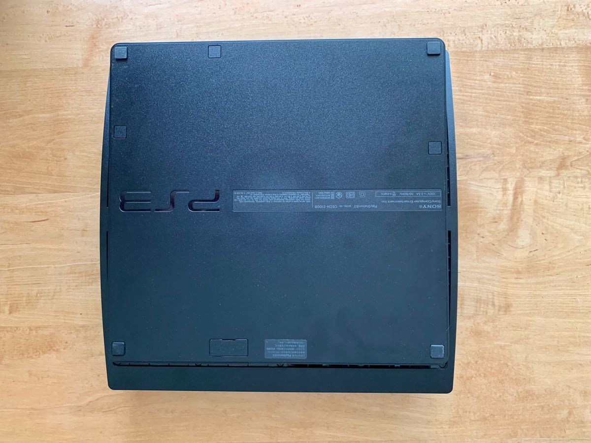 SONY PS3 PlayStation3 プレイステーション3 プレステ3 PS3本体 CECH-2000B + Torne