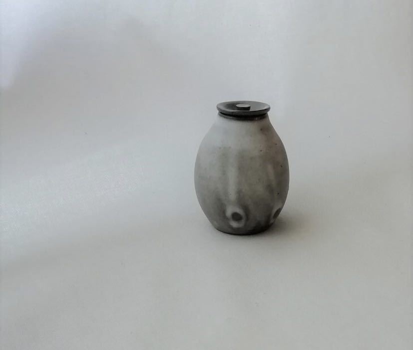 美品 送料込 茶入 棗 茶道具 陶器 | bioimune.com.br
