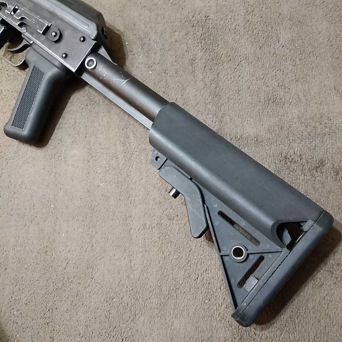 WE AKM PMC GBB ガスブローバック フルメタル 金属製 we-tech WE AKM PMC GBB ガスブローバック フルメタル 金属製 we-tech