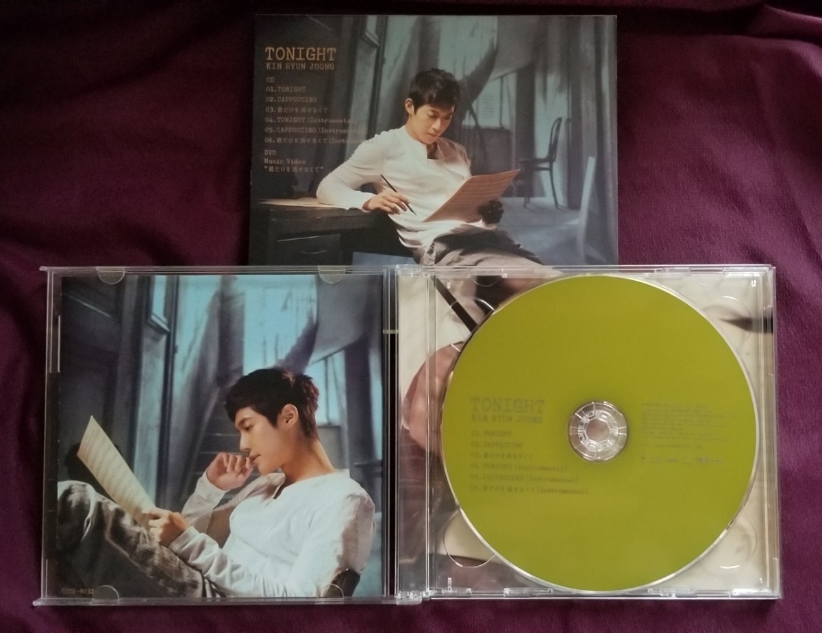 キム・ヒョンジュン CD、DVD