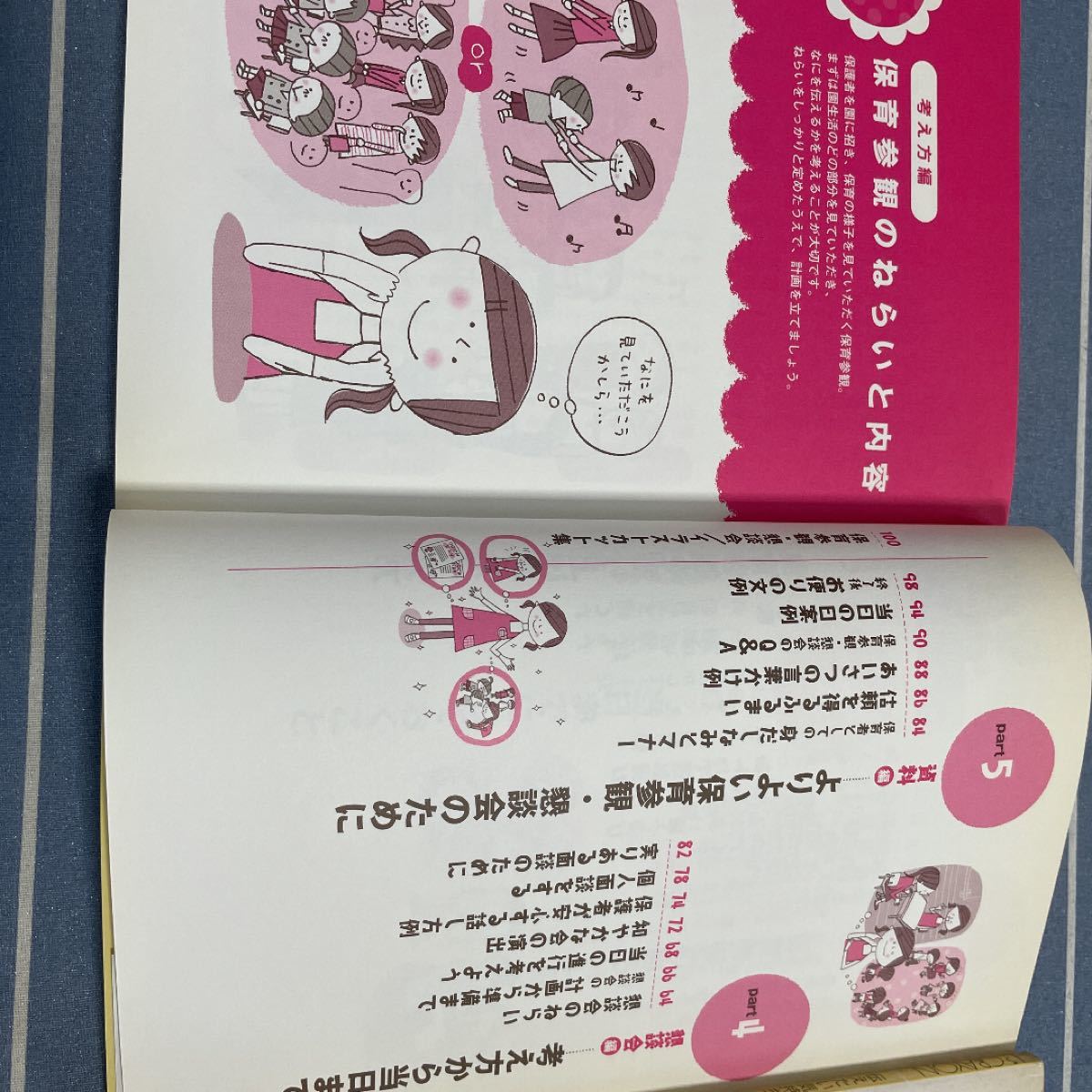 Paypayフリマ 2冊セット 保育参観 懇談会 伝えたい気持ち伝わります Paypayフリマ 2冊セット 保育参観 懇談会 伝えたい気持ち伝わります
