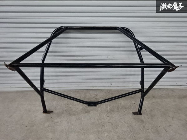  after market Manufacturers unknown EK9 Civic type R roll bar roll gauge rear side only steel 2 name capacity . processing have? translation have goods shelves 25-3