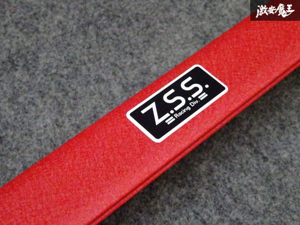 *Z.S.S. brace VW POLO Polo 4 generation 9N 2001~2009 year tower bar body reinforcement new goods stock equipped!